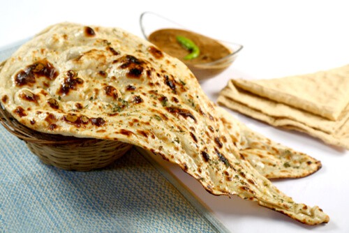 Phulkari Indian Bread Delights: Rotis, Naans, and Parathas