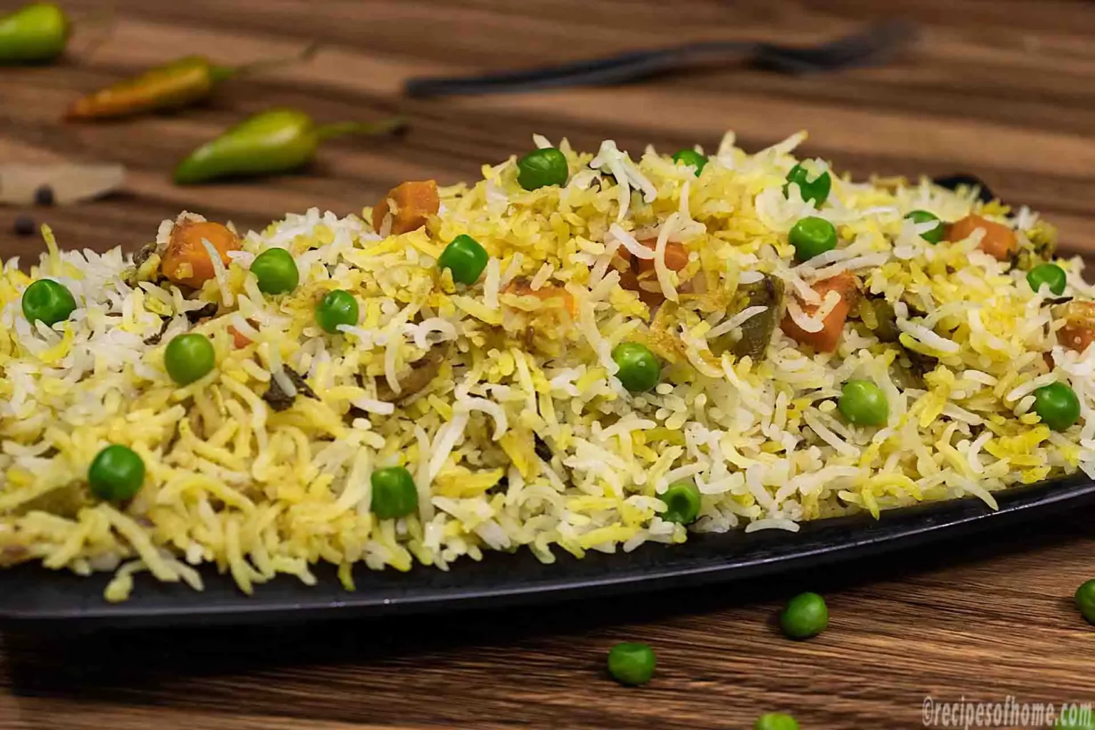 Biryani Bliss: A Deep Dive into Phulkari’s Stunning Rice Dishes