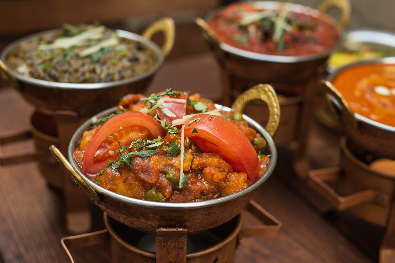 Experience the Flavors of India: Phulkari Indian's Tasting Menu Exploration